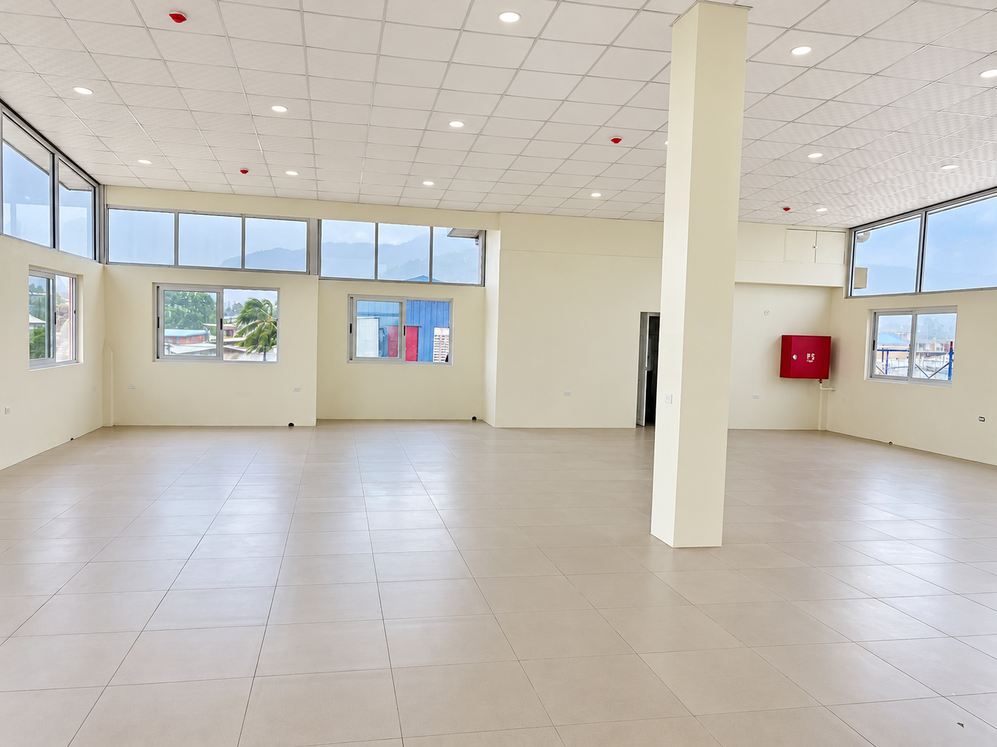 Commercial Space