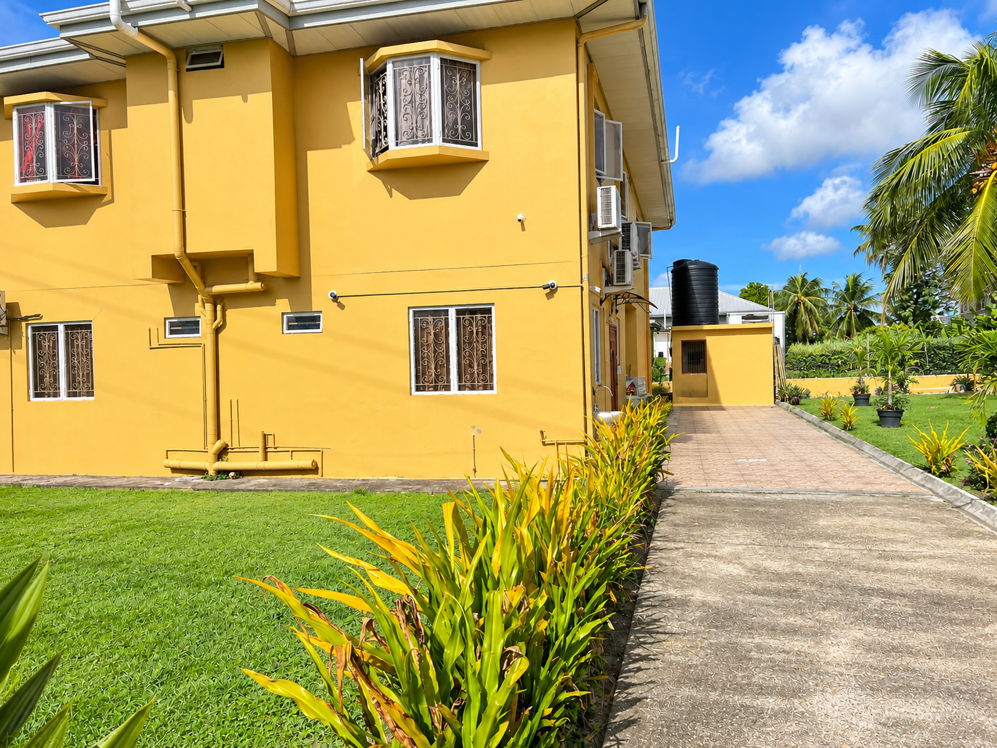 Barataria Commercial Space